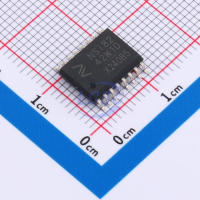 NSI8242W1-DSWR Изолятор цифровой 4-х канальный высокопроизводительный Novosense pe552311 фото