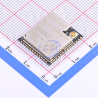 ESP32-S3-WROOM-1U(N8R8) Модуль: IoT; Bluetooth Low Energy,WiFi; наружный; SMD; Flash: 8MБ Espres pe1057144 фото