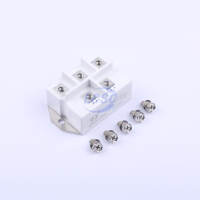 MD250S12NM3 Обратное напряжение (повт. имп.) 1.2 кВ, Прямой ток (макс.) 250 A, Прямое напряжение 1.6 В, Динамическое сопротивление 60 мОм YangJie pe1026680 фото