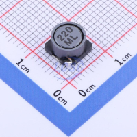 CDRR7D45T125NP-220MC Катушка индуктивности 1.36A 22мкГн ±20% 82мОм 1.36A - силовая соответствие требованиям RoHS SUMIDA pe929147 фото