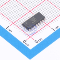 NSI6602B-Q1SPNR Драйвер MOSFET изолированный сдвоенный 4/6A 25В Novosense pe916861 фото