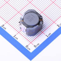 CDRH12D77BT150NP-101MC Катушка индуктивности SMD силовая 100 мкГн ±20% 2.8 А (SMT) SUMIDA pe1023102 фото