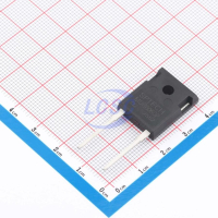 MUR6060P Диод выпрямительный сборка 2 диода 30А 600В общий катод TO-247 YangJie pe771200 фото
