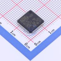 STM32F402RCT6 LQFP-64 Блок микроконтроллерный (MCUs/MPUs/SOCs) ROHS STM pe1031297 фото