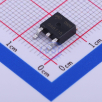 AOD508 Транзистор полевой MOSFET N-канальный 30В 70A 3-Pin(2+Tab) DPAK лента на катушке A&O pe591751 фото