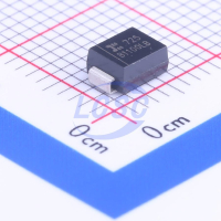 B1100LB-13-F Диод Шоттки 100В 1А DIODES pe343432 фото