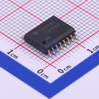 ISO7740DWR Изолятор цифровой защита от ЭМП 4-х канальный усиленный 16-SOIC -55...+125°С Texas pe590222 фото