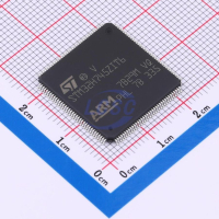 STM32H745ZIT6 Микроконтроллер STM 32-бит ядро ARM Cortex M7/M4 RISC 2МБ Флэш-память электропитание 3.3В 144-Pin LQFP лоток STM pe429199 фото