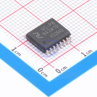NSIP8842W1-DSWR Изолятор цифровой 4-х канальный со встроенным DC-DC преобразователем Novosense pe552341 фото
