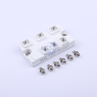 MT100DT12L1 Мост диодный трехфазный, Uобр.макс. 1.2 кВ, Uпрям. 1.35 В, Iпрям. (средн) 100 А, Рабочая температура -40 °C...+150 °C YangJie pe1026709 фото