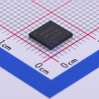 NRF51822-QFAC-R РЧ-система на кристалле (SoC) QFN48pkt 256kB Flash 32kB RAM XLR3 NORDIC pe916887 фото