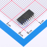 LTV-247 Оптоизолятор 3.75кВ 4-х канальный транзисторный выход  SOIC-16 LITEON pe343192 фото