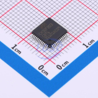 CH32F203CBT6 Микроконтроллер 32-бит, ядро ARM Cortex-M3, 144МГц, 128КБ Флэш-память LQFP48 WCH pe537753 фото