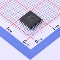 PY32F030K18T6 Ядро CORTEX-M0+ , Максимальная частота ядра 48 МГц, Интерфейсы SPI, I2C, USART , питание, min 1.7 В, питание, max 5.5 В, температура -40 °C, до +85 °C Puya pe916633 фото