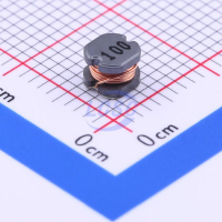 MSA43-100M Катушка индуктивности SMD силовая 10 мкГн 2 А COILMX pe796062 фото