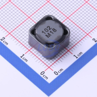 CDRH127L125NP-102MC Катушка индуктивности SMD силовая 1000 мкГн ±20% 0.64 А (SMT) SUMIDA pe928931 фото