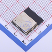 ESP32-C3-WROOM-02-H4 Модуль: IoT; WiFi; PCB; SMD; 18x20x3,2мм; Flash: 4MБ; SRAM: 400kБ Espres pe604071 фото