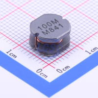 CD105T125NP-100MC Катушка индуктивности SMD силовая проволочная 10 мкГн ±20% 4.0 А (SMТ) SUMIDA pe928940 фото