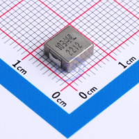 PA4341.103ANLT Катушка индуктивности SMD, экранированная, AEC-Q200, 10мкГн, 4A; 10мкГн; RMS Current (Irms):4A; экранированная; Saturation Current (Isat):5.5A; Product Range:PA4341.XXXANLT Series; Indu pe933292 фото