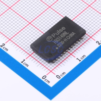 HX5149NLT Трансформатор звуковой частоты / сигнальный трансформатор 1000Base-T PCMCIA 1-Port NonPoE SMD PULSE pe933295 фото
