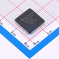 MSP430F6723AIPNR Микроконтроллер TI 32-бит ядро MSP430 RISC 64КБайт Флэш-память 2.5В/3.3В 80-Pin LQFP лента на катушке Texas pe363951 фото
