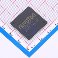 NUC972DF63YC Микропроцессор Nuvoton, ядро ARM9. 64МБ встроенной DDR2 ОЗУ. Поддержка ОС Linux, FreeRTOS, Non-OS прошивки NUVOTON pe591792 фото
