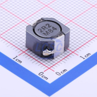 CDRH10D68RT125NP-2R2NC Катушка индуктивности SMD силовая 2.2 мкГн ±30% 9.5 А (SMT) SUMIDA pe929203 фото