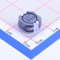 CDRH8D43RT125NP-221MC Катушка индуктивности 750мА SMD 8x8.1мм фиксированная соответствие требованиям RoHS SUMIDA pe1027767 фото
