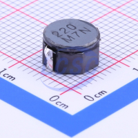 CDRH8D43HPNP-220NC Катушка постоянной индуктивности 22uH 1.5A 30% SMD LP INDUCTOR SUMIDA pe928952 фото