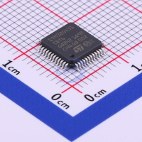 STM32G431CBT6 Микроконтроллер 32-бит ядро ARM Cortex M4 RISC 128кБ Флэш-память 3.3В 48-Pin LQFP лоток STM pe430008 фото