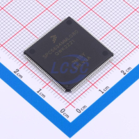 SPC5634MF2MLQ80 NXP pe1003193 фото