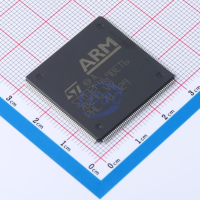 STM32F469BET6 STM pe1070781 фото