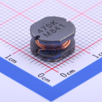 CD105T125NP-470KC Катушка индуктивности SMD силовая проволочная 47 мкГн ±10% 2.25 А (SMТ) SUMIDA pe929215 фото
