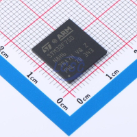 STM32F750N8H6 STM pe1070790 фото