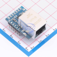 NT1-B Модуль UART-Ethernet c разъёмом RJ45. Питание 3-5В EBYTE pe895430 фото