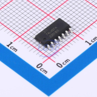 74LV07AS14-13 DIODES pe959431 фото