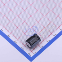 UVZ2W2R2MPD Конденсатор алюминиевый электролитический 2.2мкФ ±20% 450В (10 X 12.5мм) радиальный 5мм 23мА 1000час 105°С россыпь NICHICON pe415432 фото