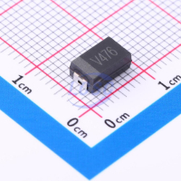 CA55-D035M476TE150 Конденсатор танталовый SMD 35 В 47 мкФ ±20% XIANGYEE pe936907 фото