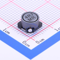 CDRR7D45T125NP-4R7MC Катушка индуктивности 2.8A SMD 7x7мм фиксированная соответствие требованиям RoHS SUMIDA pe929228 фото