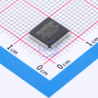 M251SE3AE Микроконтроллер Nuvoton. Ядро M23. 128KB Flash, 16KB SRAM. Data Flash,выделяемая из Flash NUVOTON pe517581 фото
