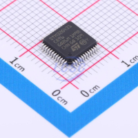 STM32G431C8T6 Микроконтроллер 32-бит ядро ARM Cortex M4 RISC 64кБ Флэш-память 1.8В/2.5В/3.3В 48-Pin LQFP лоток STM pe760782 фото