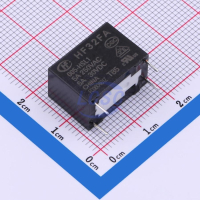 HF32FA/005-HSL1 Силовое реле 5VDC 5A (17.6x10.1x12.3)мм схема 1А. Чувствительное HONGFA pe987087 фото