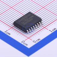 CA-IS3720HW Изолятор цифровой SOIC-16-W ChipAnalog pe559569 фото