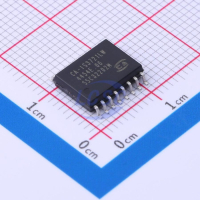 CA-IS3721LW Изолятор цифровой SOIC-16 ChipAnalog pe559575 фото