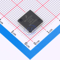 MKV31F256VLH12 Микроконтроллер ARM 256KB Flash 120МГц NXP pe1002712 фото