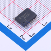 ISO7841DWR Цифровой изолятор КМОП четырехканальный 100Мбит/сек автомобильного и медицинского применения Texas pe417240 фото