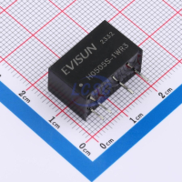 H0505S-1WR3 Преобразователь DC/DC на печатную плату изолированный 1Вт вход 4.5...5.5В выход 5В 200мА MORNSUN pe1023448 фото