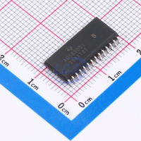 ADS8505IBDWR 16-ти разрядный АЦП 250KSPS 28-SOIC Texas pe324570 фото