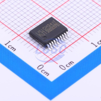 CH341T Трансивер USB 2.0 2Мб/сек SSOP-20_208mil WCH pe571100 фото