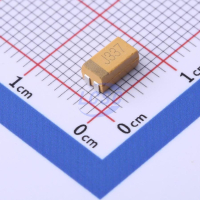CA45-C6R3M337T Конденсатор танталовый твердотельный SMD типоразмер 2312, 6.3 В, 330 мкФ ±20%, 125°C XIANGYEE pe936927 фото